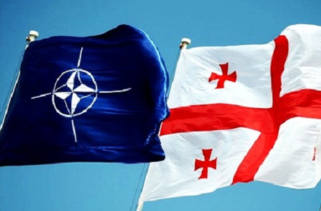 Georgian, British servicemen discuss opening of NATO training center in Tbilisi
